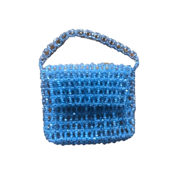 Sam Edelman beaded bag - Picture 1 of 3